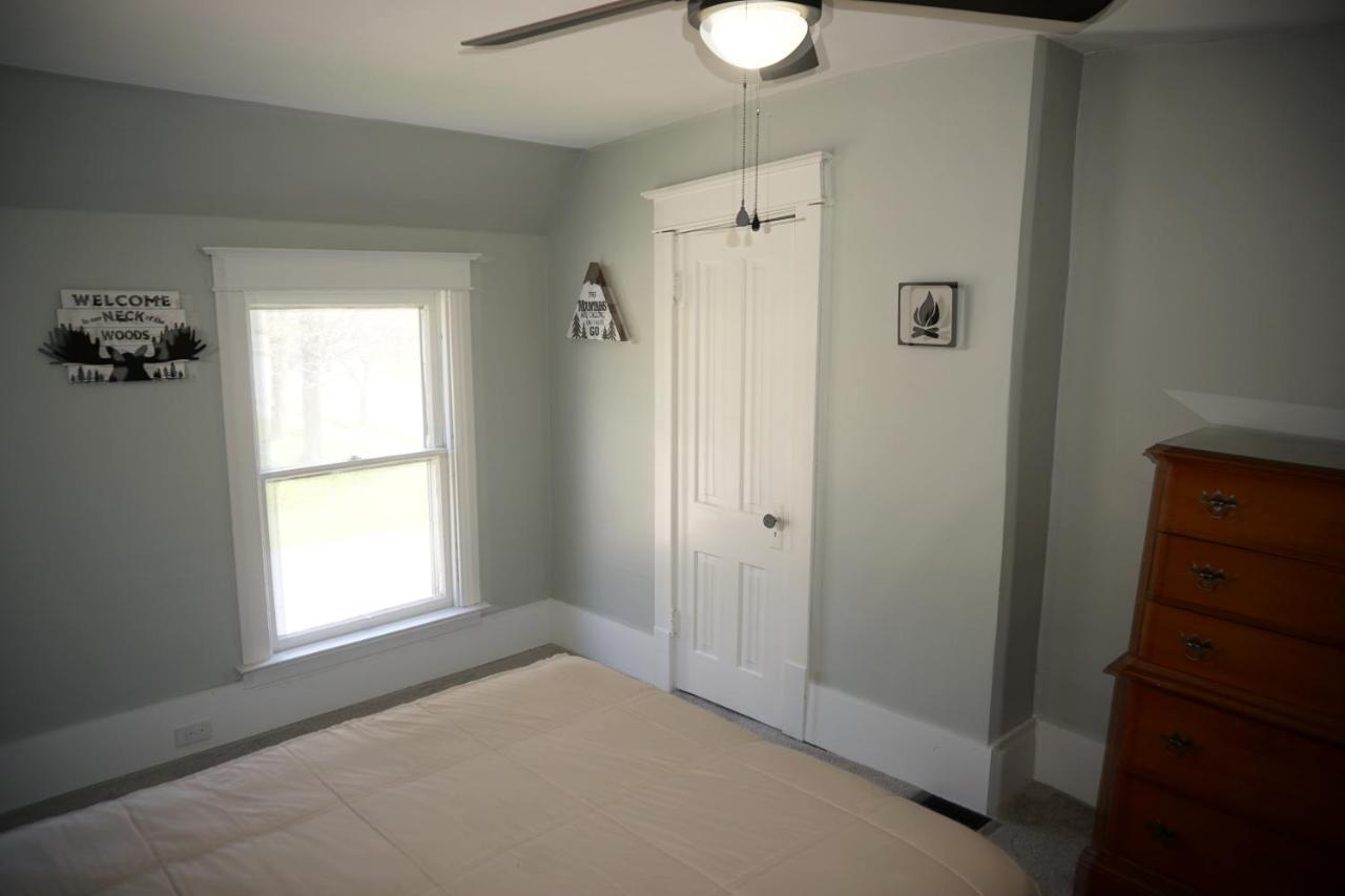 Charlevoix House - The Northside Bed & Breakfast Bagian luar foto